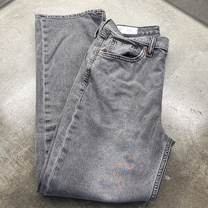 Gap loose high rise Classic Women’s Gray Jeans